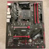Used B450 ATX Gaming Motherboard