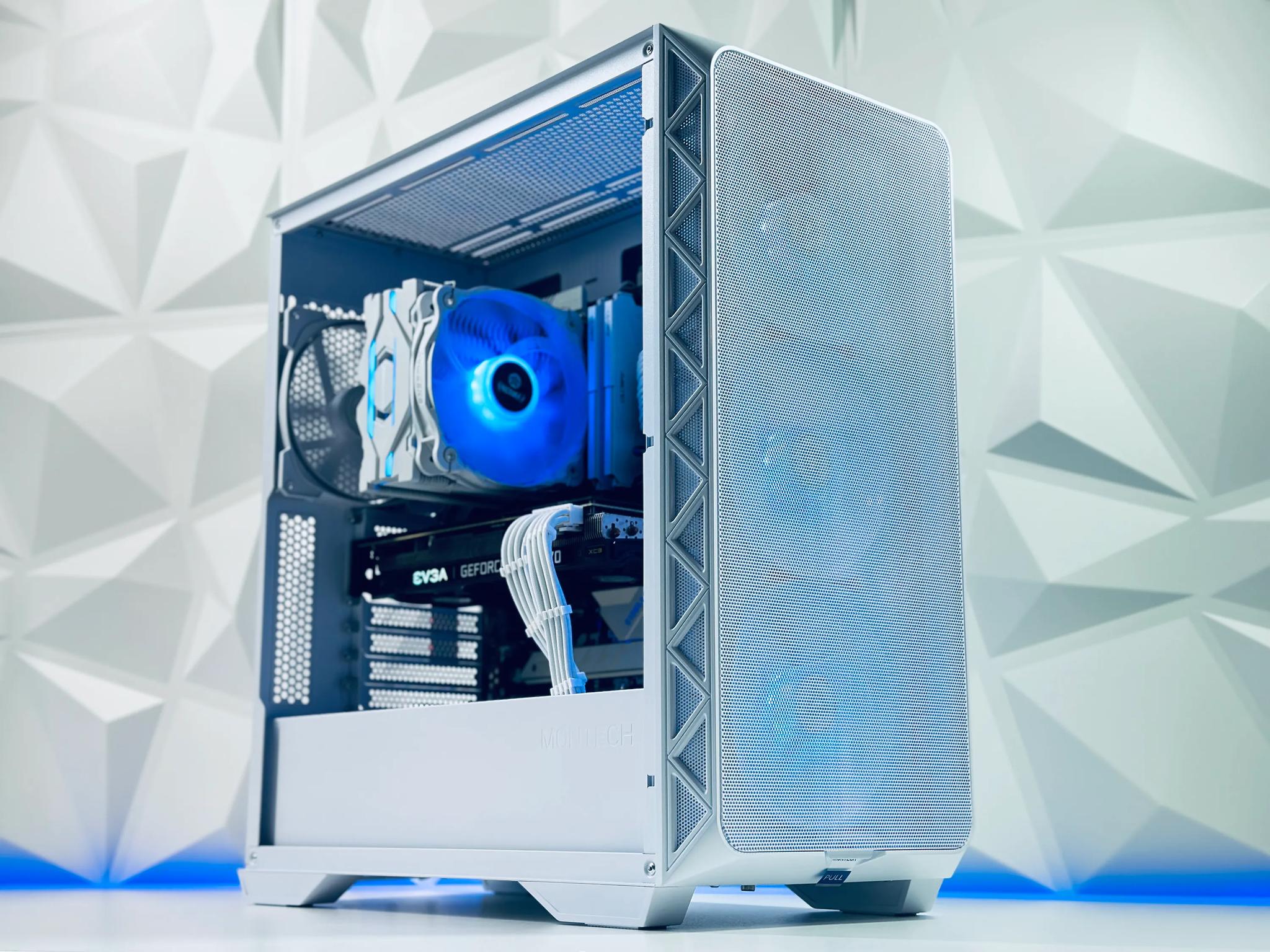 🔥🌞Hot Deal🚨Gaming PC🌡️Nvidia RTX 3070 8GB🌡️AMD Ryzen 5 5600 6 core🌡️16GB DDR4🌡️1TB SSD NVME