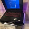 ASUS ROG i7 Nvidia 1650 Laptop w/ Cooler