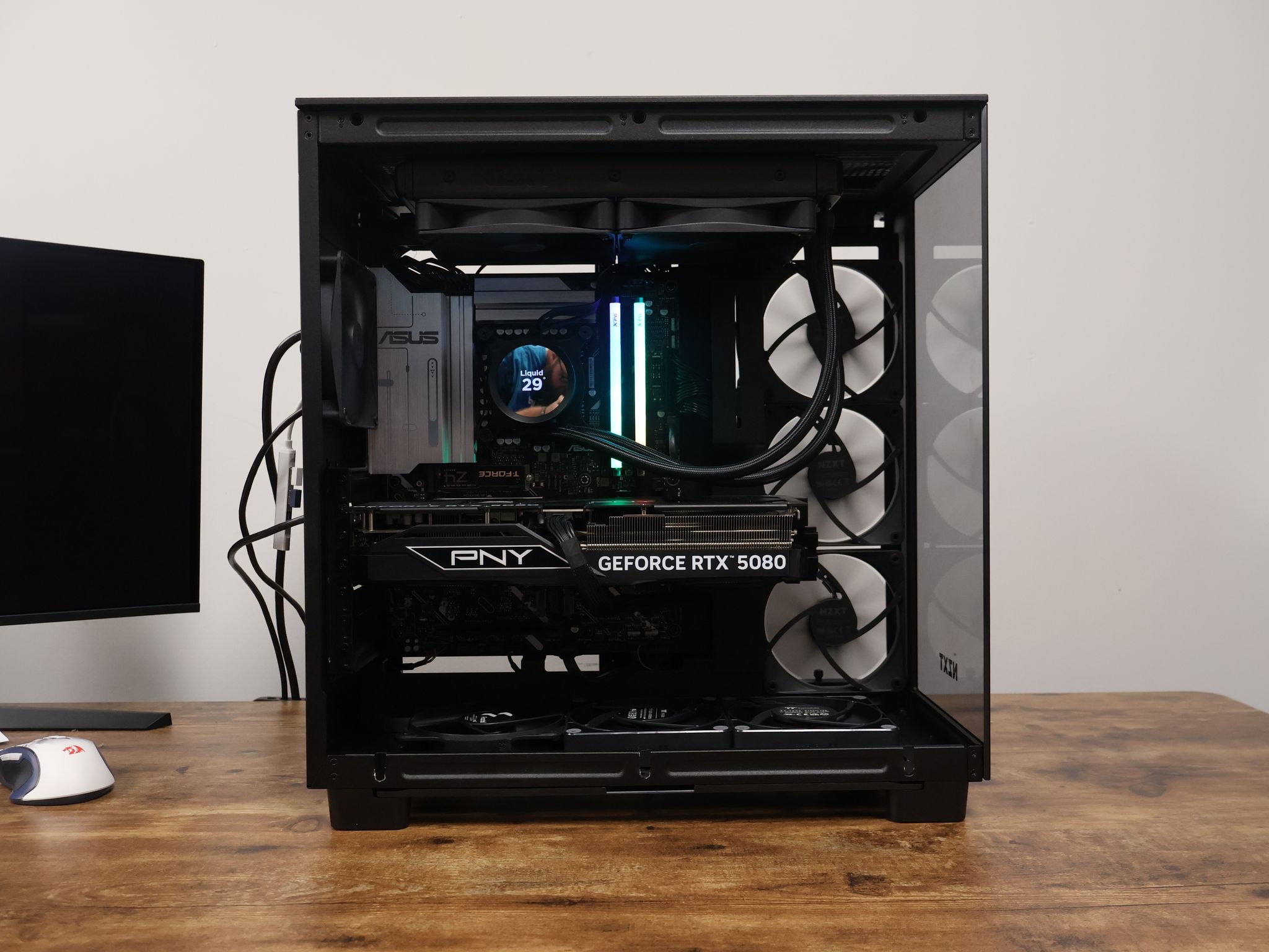 RTX 5080 Gaming PC – Intel Core Ultra 7 265K | 32GB DDR5 | 2TB M.2 | 4K Gaming
