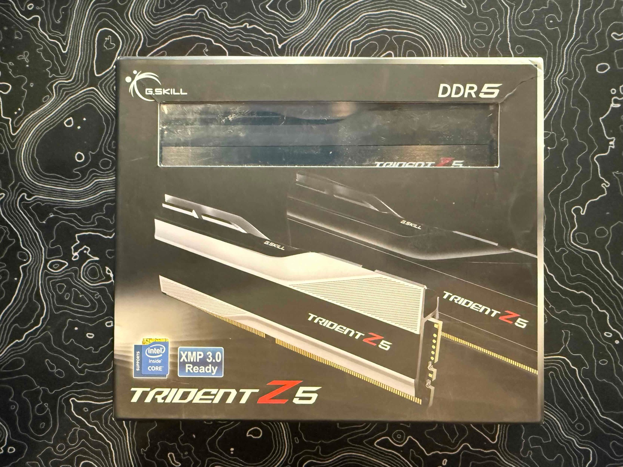 G.Skill Trident Z5 DDR5-6000 16GBx2