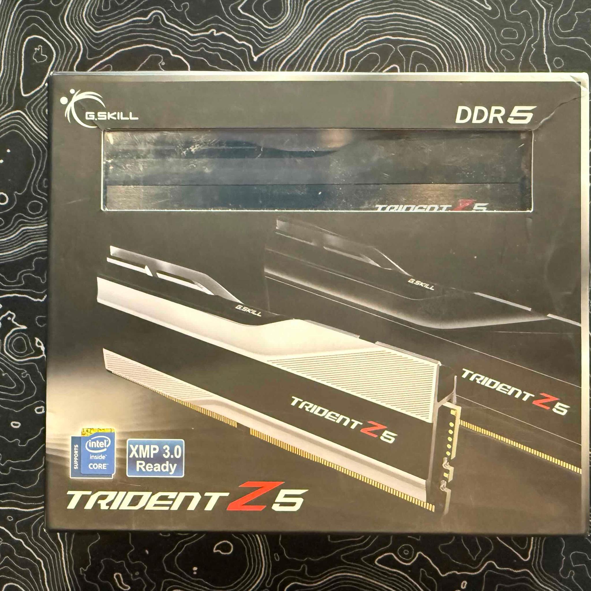 G.Skill Trident Z5 DDR5-6000 16GBx2