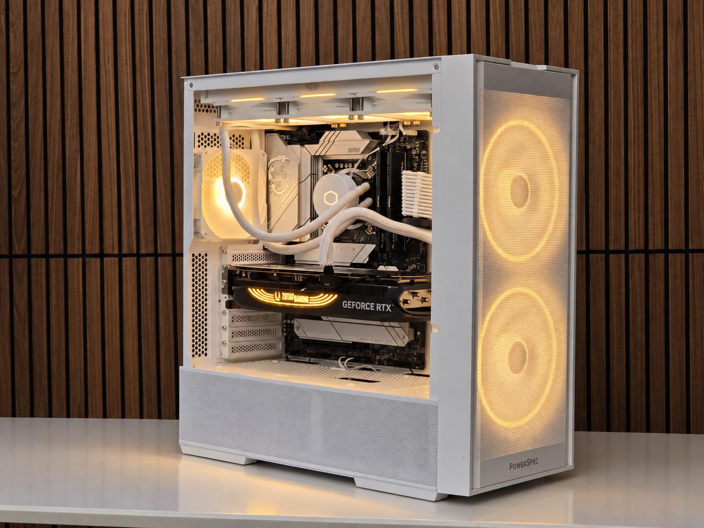 4K Gaming PC | I9 14900KF | RTX 4080 Super 16GB | 2TB NVME | 32GB RAM | Z790 | Windows 11| WIFI