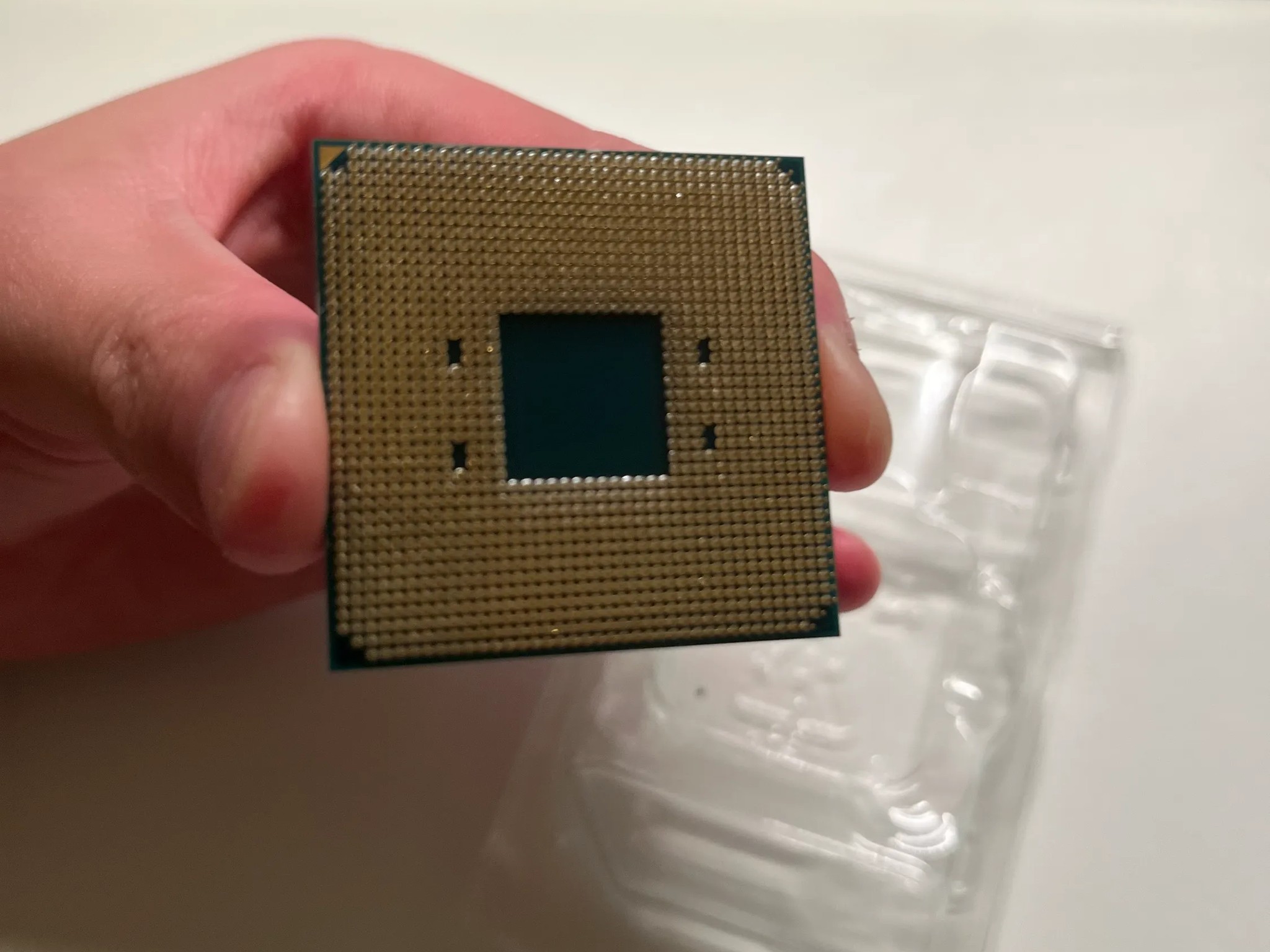 Used Ryzen 5 5600X 6 Core CPU