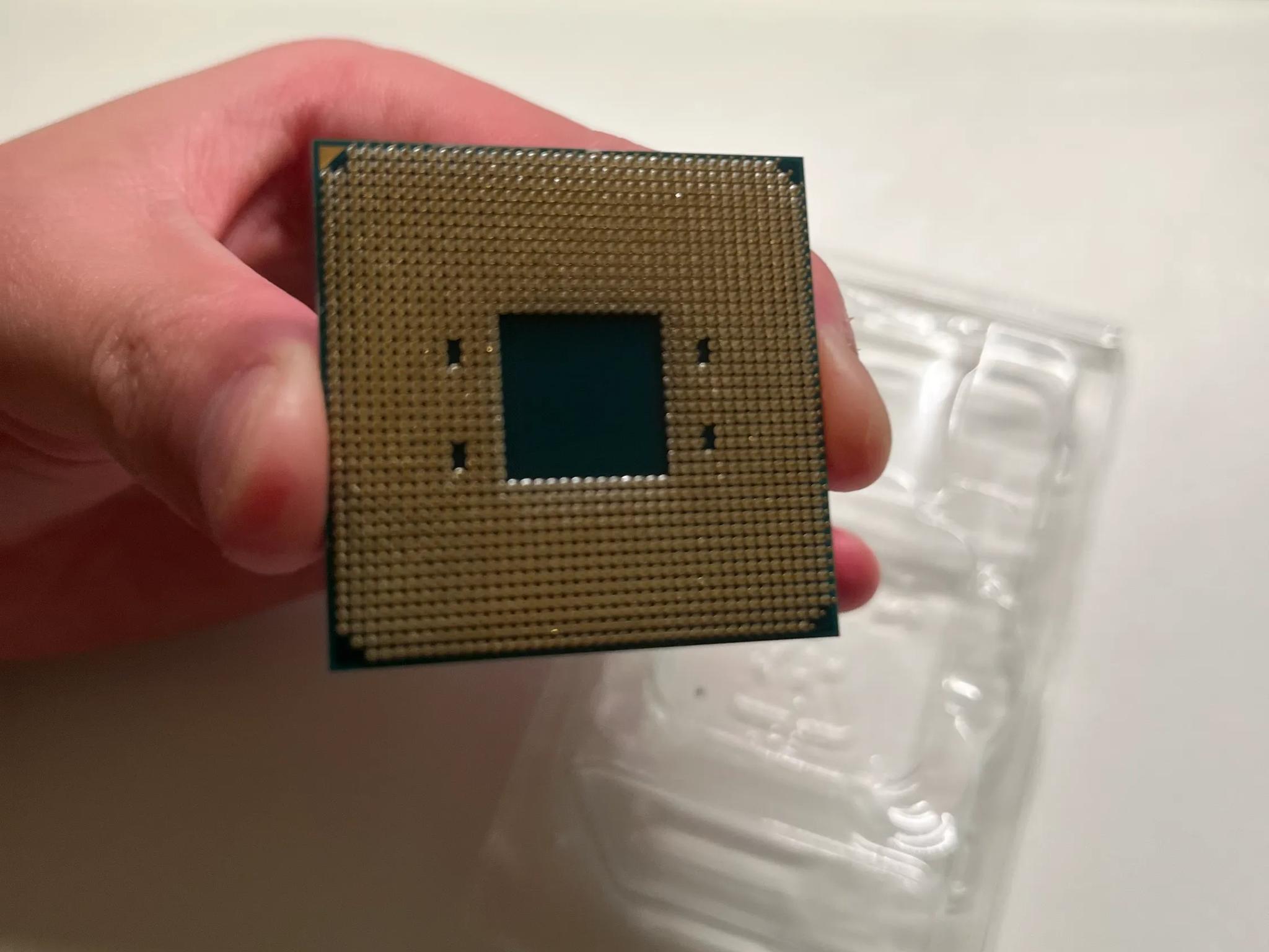 Used Ryzen 5 5600X 6 Core CPU