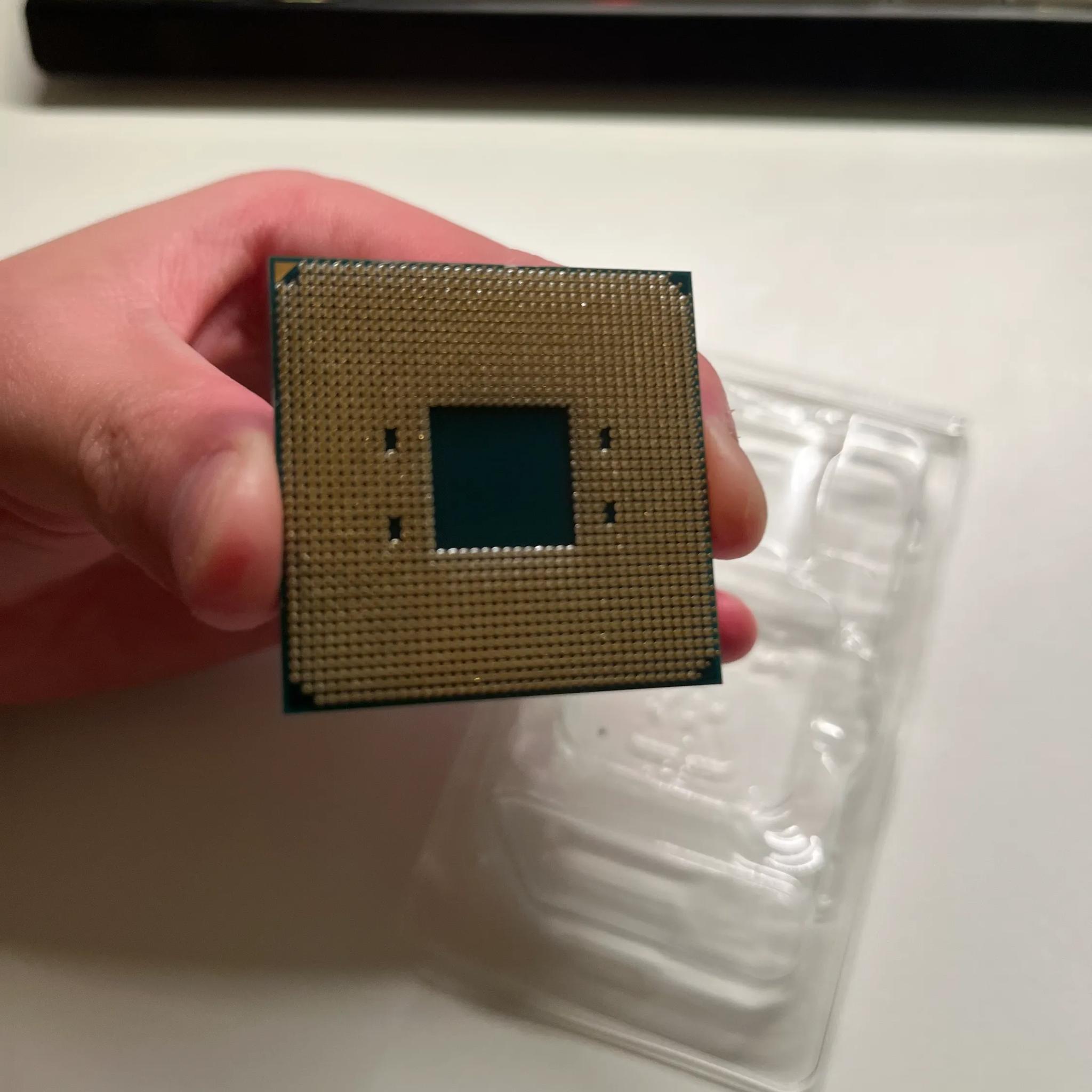 Used Ryzen 5 5600X 6 Core CPU