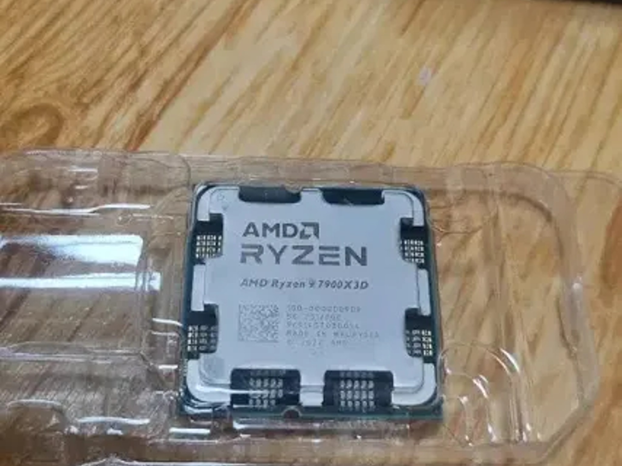 AMD 7900x3D Used for 2 Years