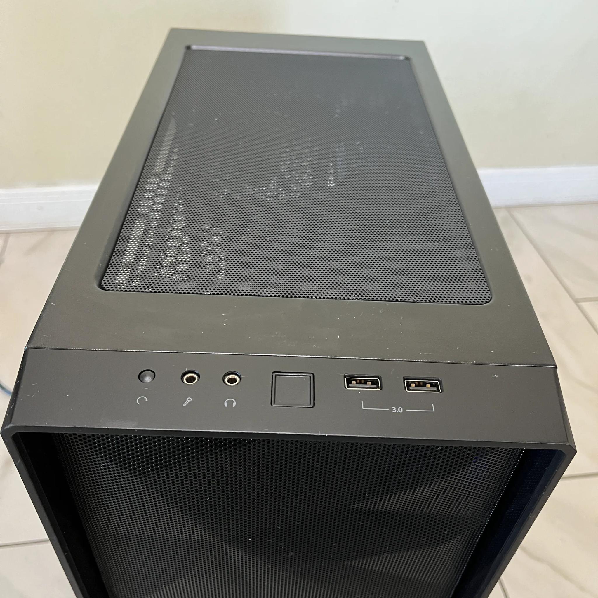 🟠🔥NVIDIA GTX 1080, Intel i5-8500, 16GB RAM, 1 TB Storage, High Performance Gaming PC