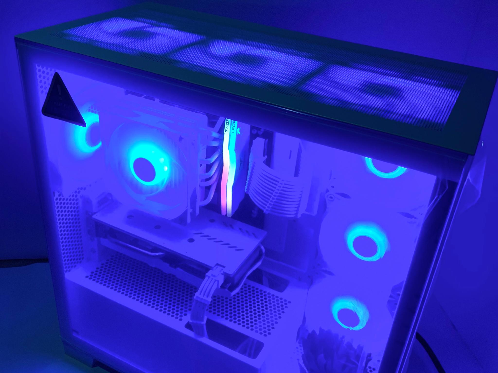 Infinite Deku💫| Ryzen 5| RTX 2060 SUPER| 16GB DDR4(ARGB)RAM| 1TB NVMe (M.2/SSD)| Windows 11 Home