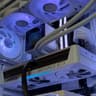 ❄️ WHITEOUT All White Gaming PC | RTX 5070 | Ryzen 7 7700 | 32GB DRR5 RAM | 1TB | Windows 11