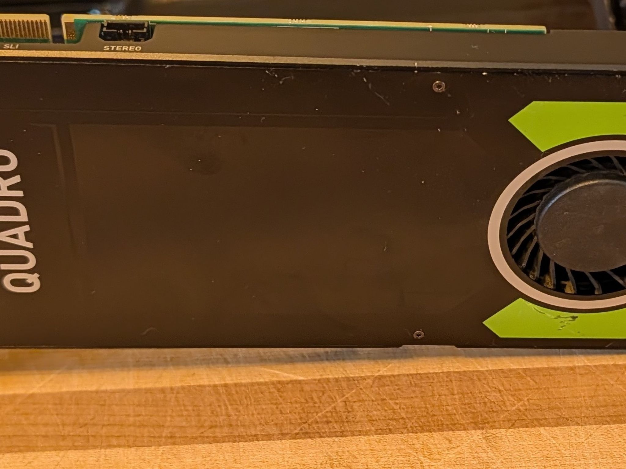 Nvidia Quadro M4000 8GB