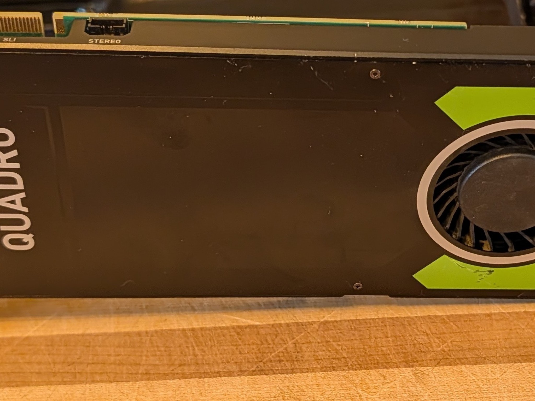 Nvidia Quadro M4000 8GB