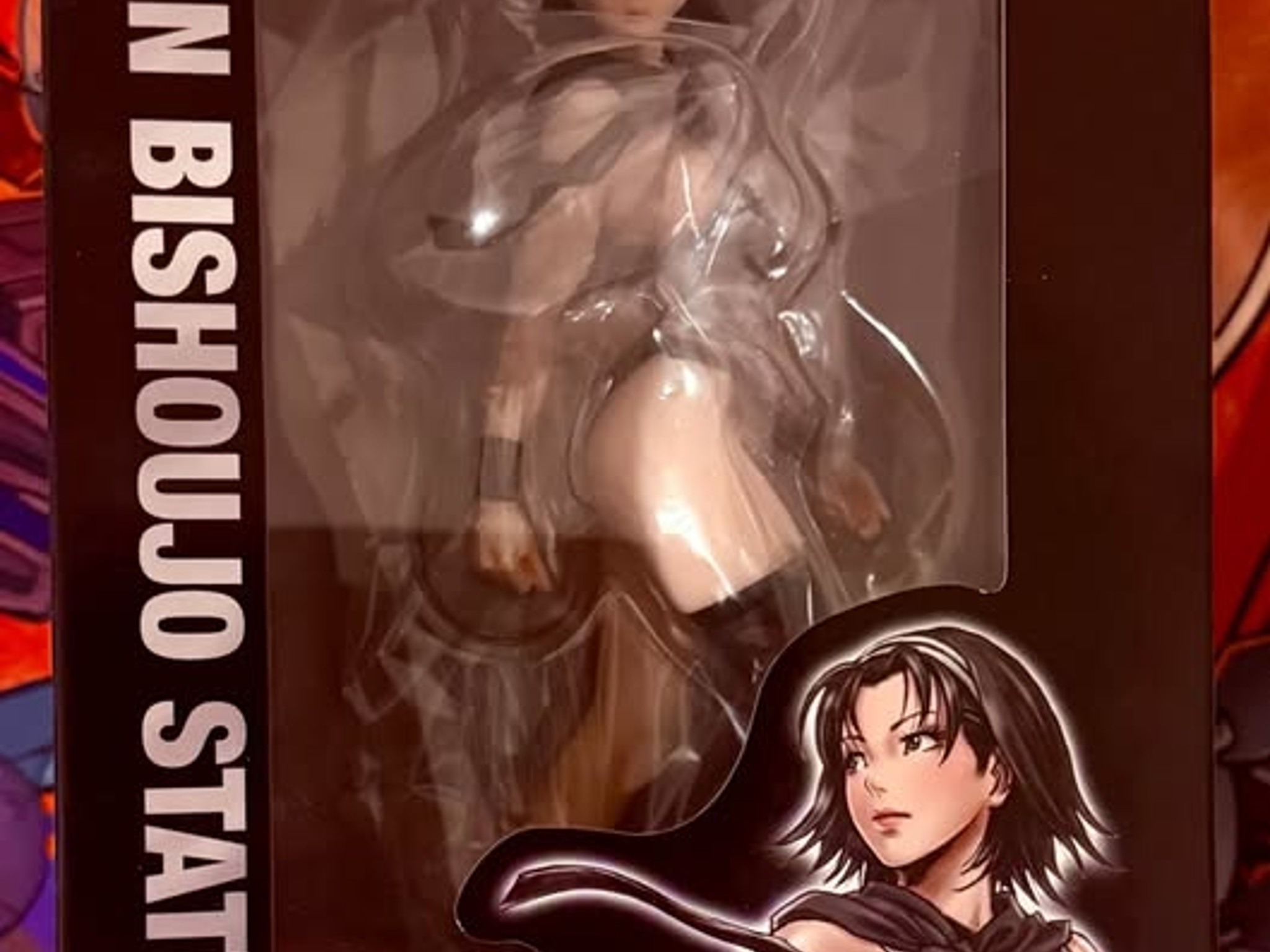 Tekken Tag Tournament 2 Jun Kazama Figure 1/7 Bishoujo Kotobukiya Statue