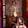 Tekken Tag Tournament 2 Jun Kazama Figure 1/7 Bishoujo Kotobukiya Statue