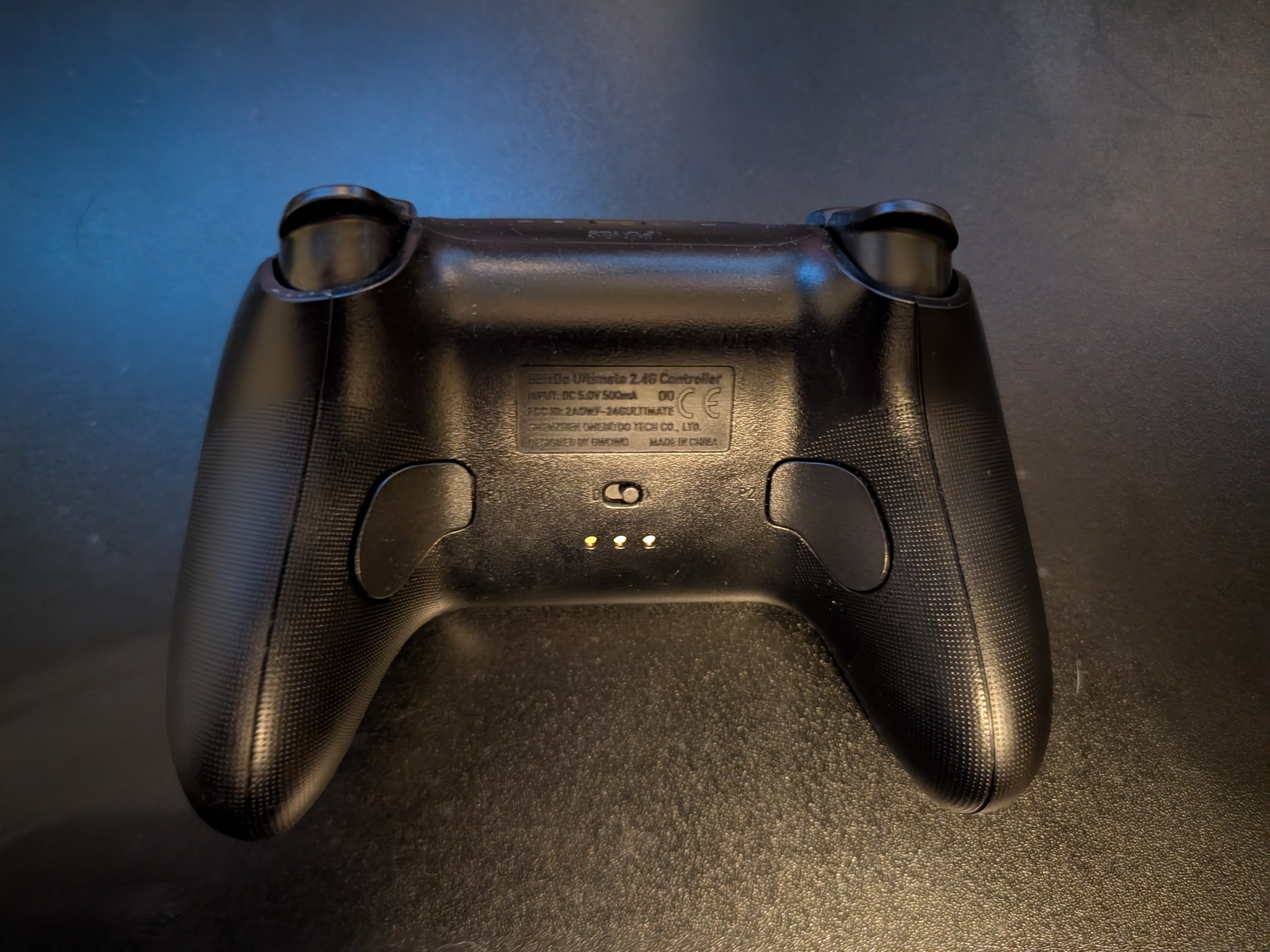 8BitDo Ultimate 2.4G Controller with Dock