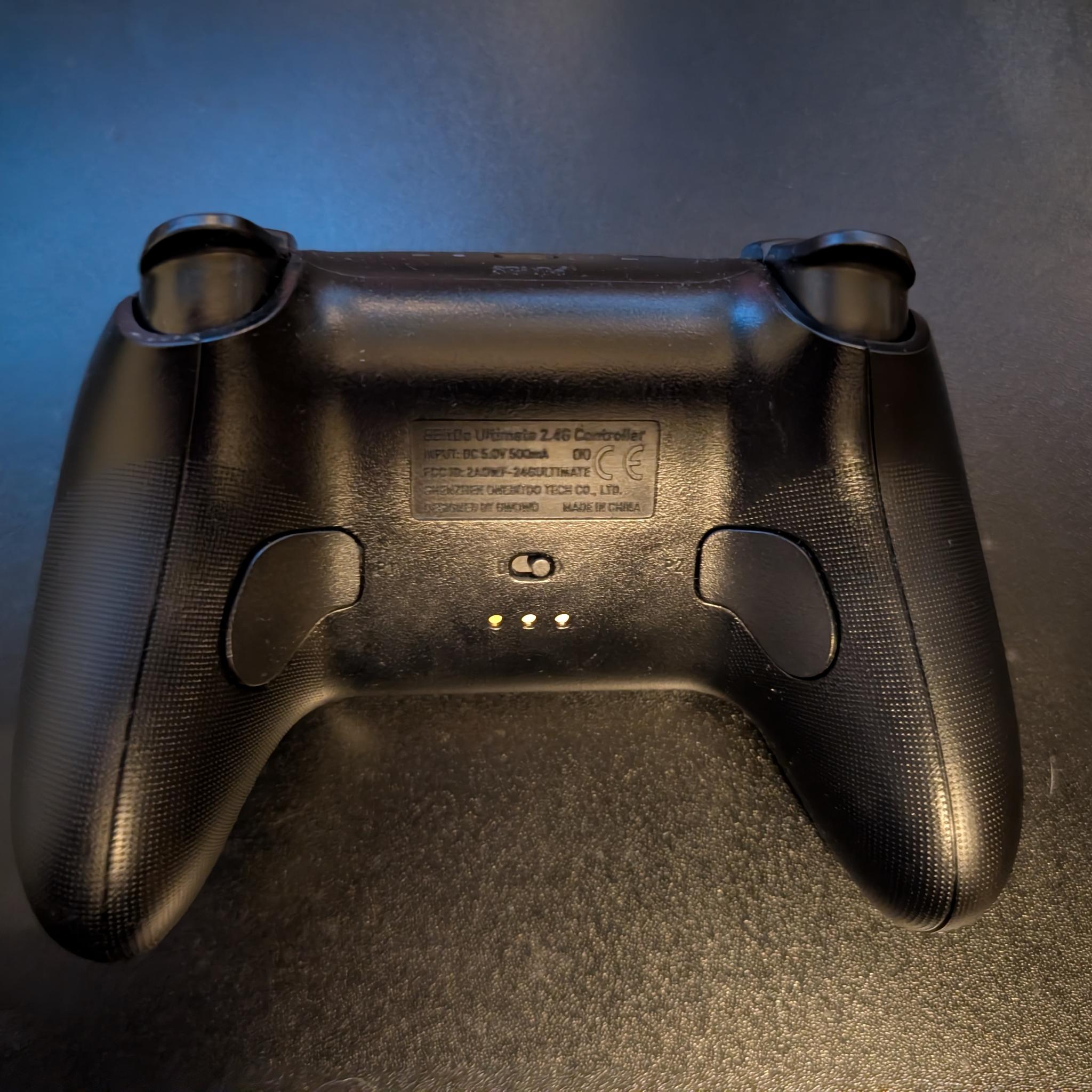 8BitDo Ultimate 2.4G Controller with Dock