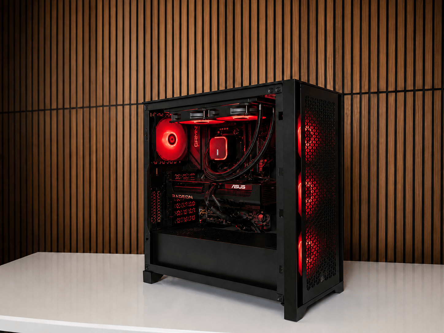 1440P Gaming PC | 7700X | 9060XT 16GB💻| 48GB DDR5 | 1TB NVME | WiFi/BT | Windows 11 | 1TB