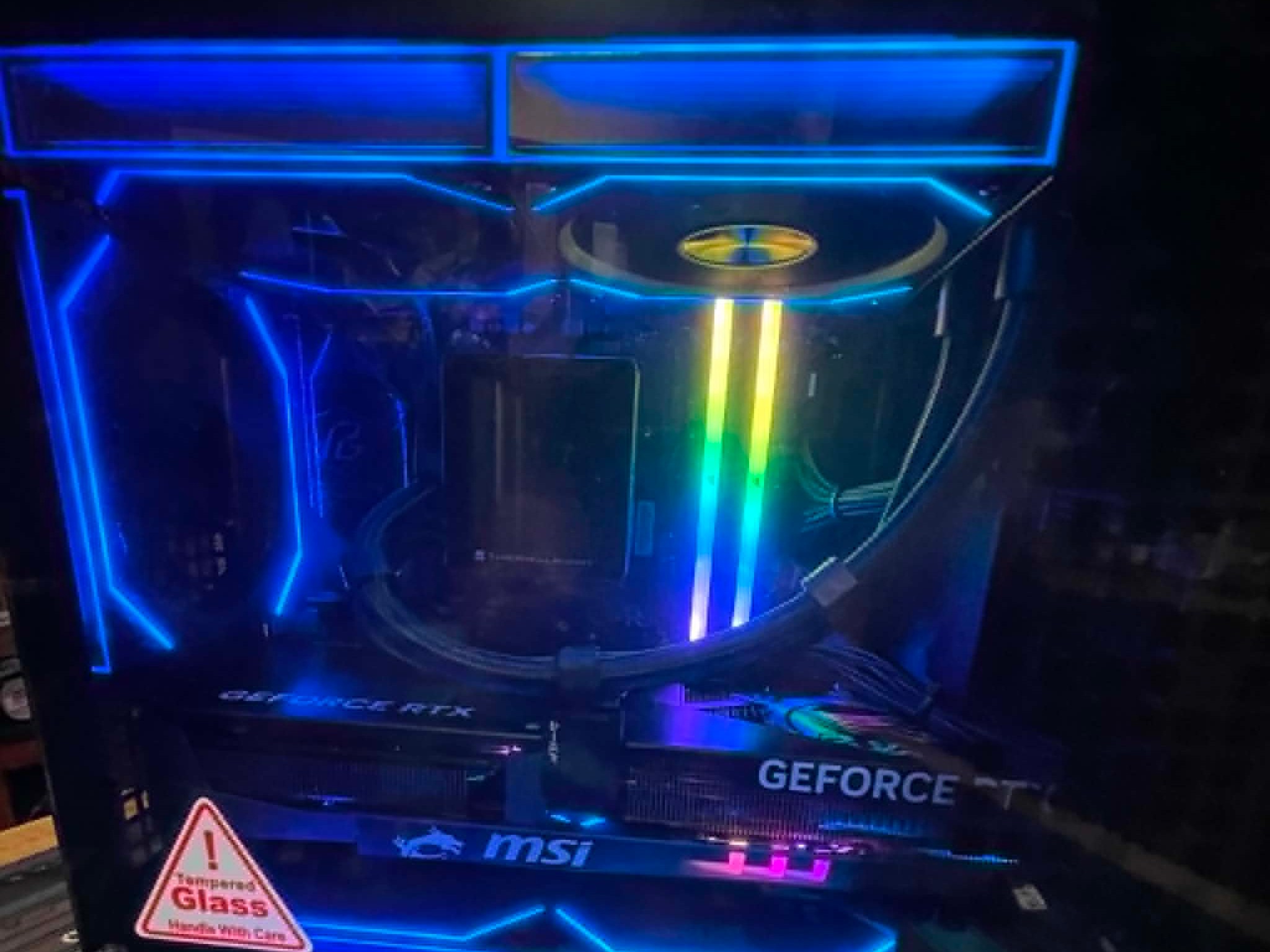 Custom Gaming PC , Small Form Factor