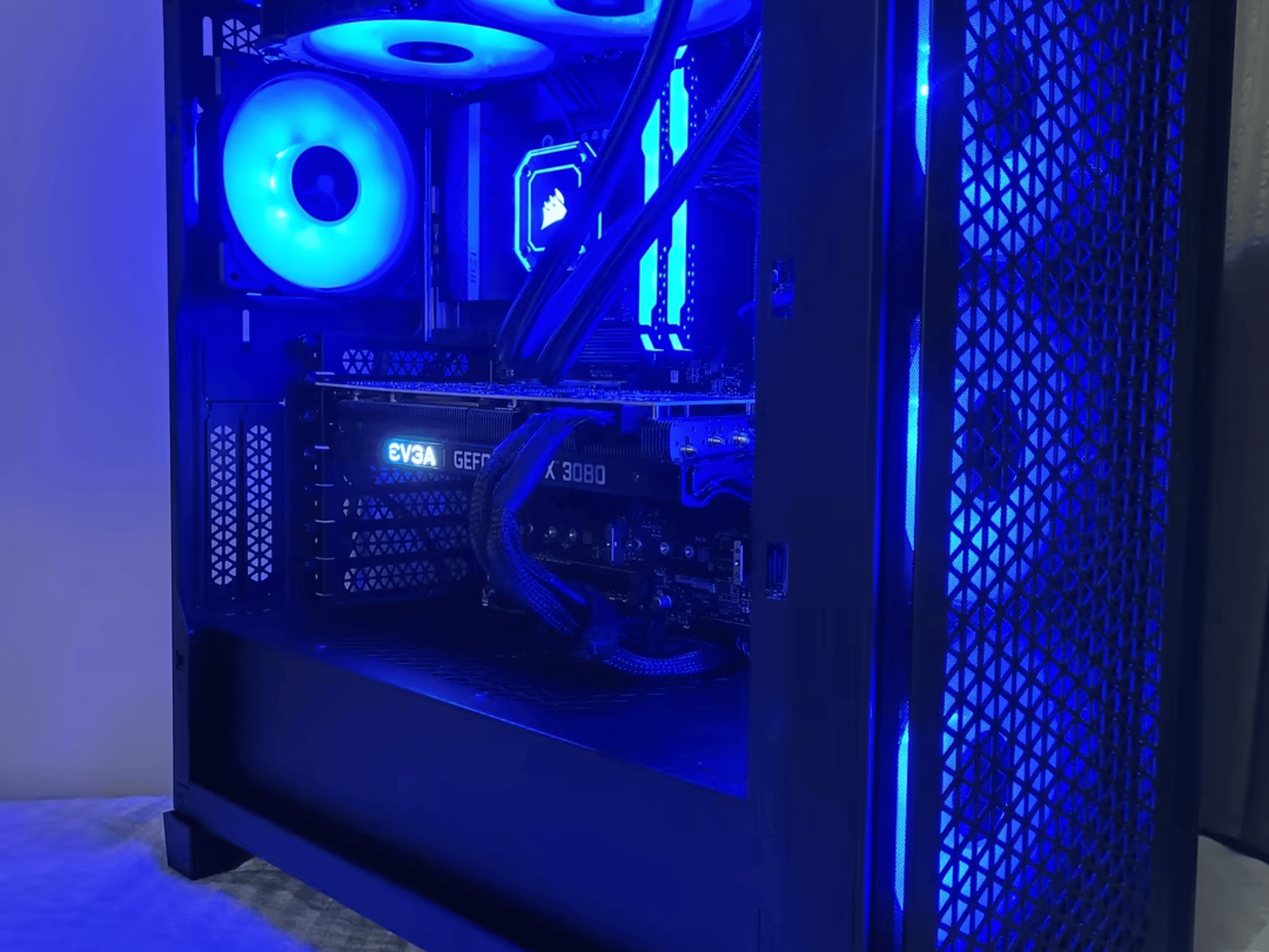 High End Production Build! i5-12600K; EVGA 3080 10GB