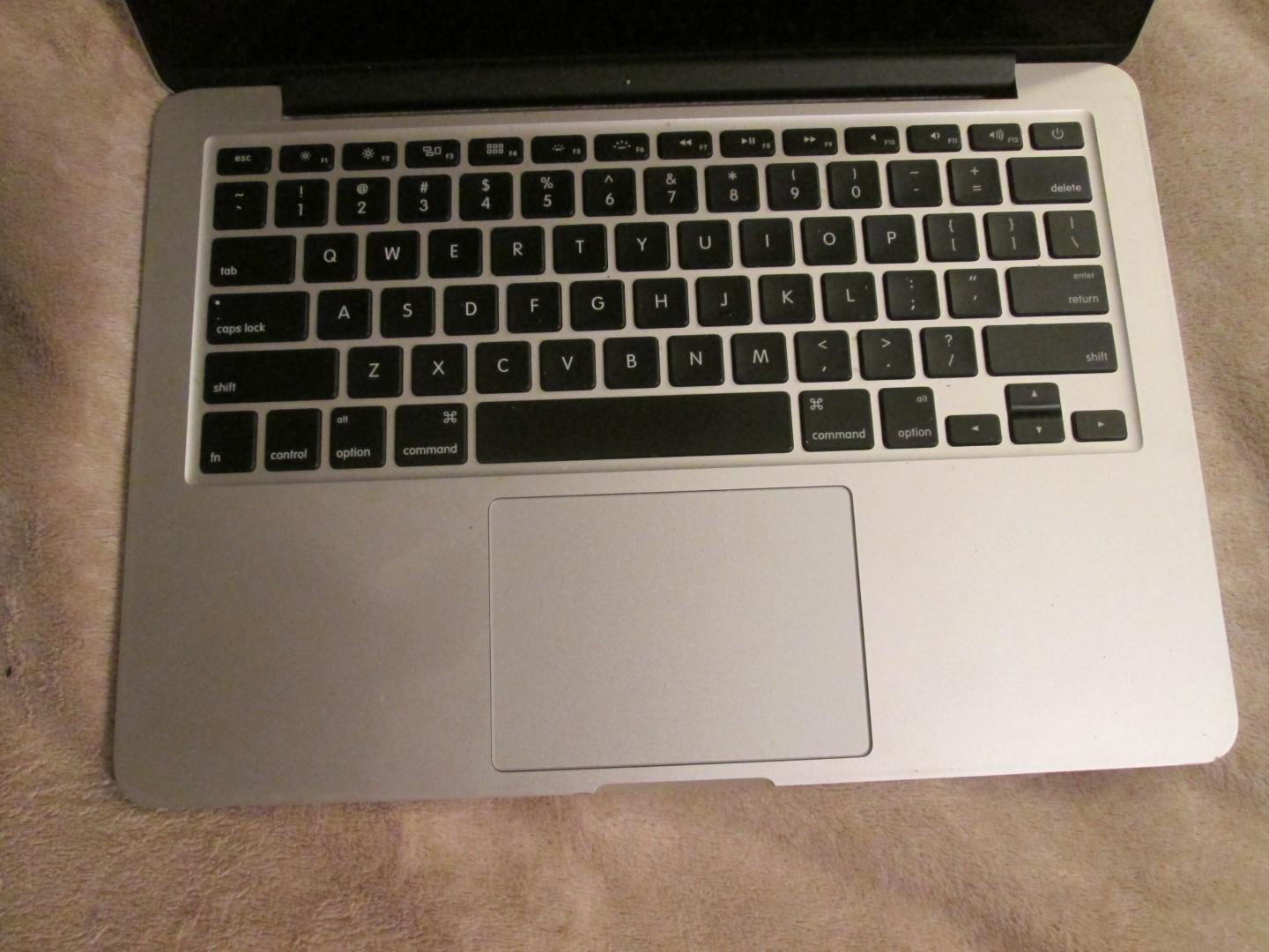 MacBook Pro a1502
