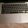 MacBook Pro a1502