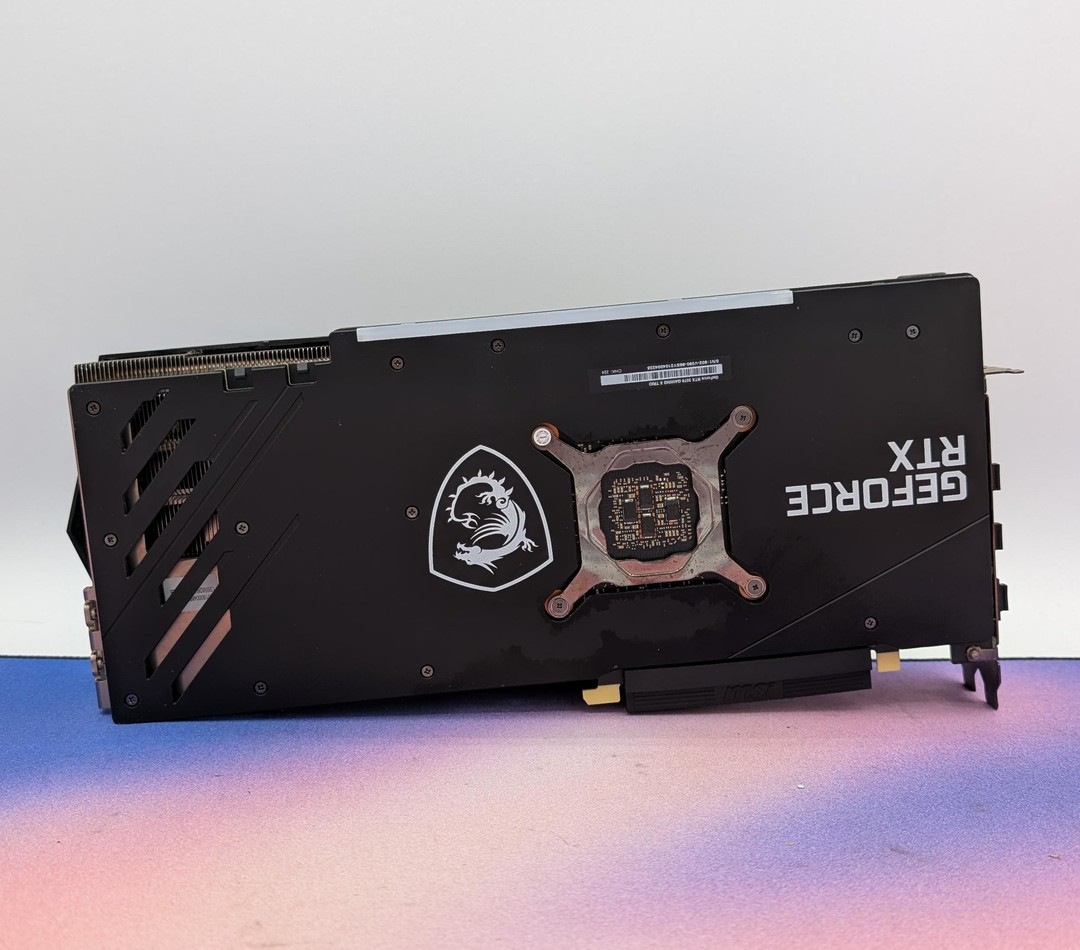 MSI Gaming X Trio RTX 3070 | Jawa