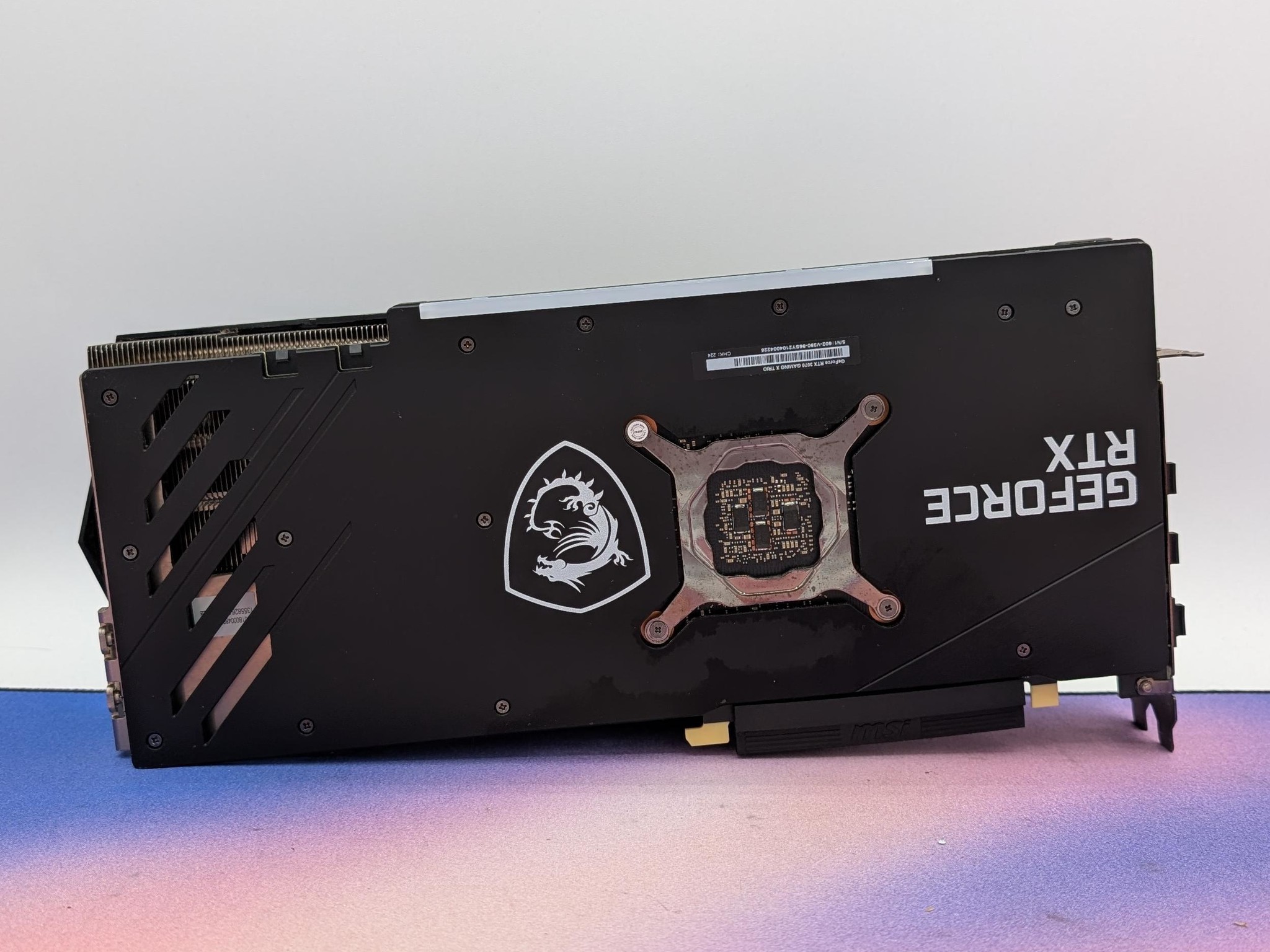 MSI Gaming X Trio RTX 3070