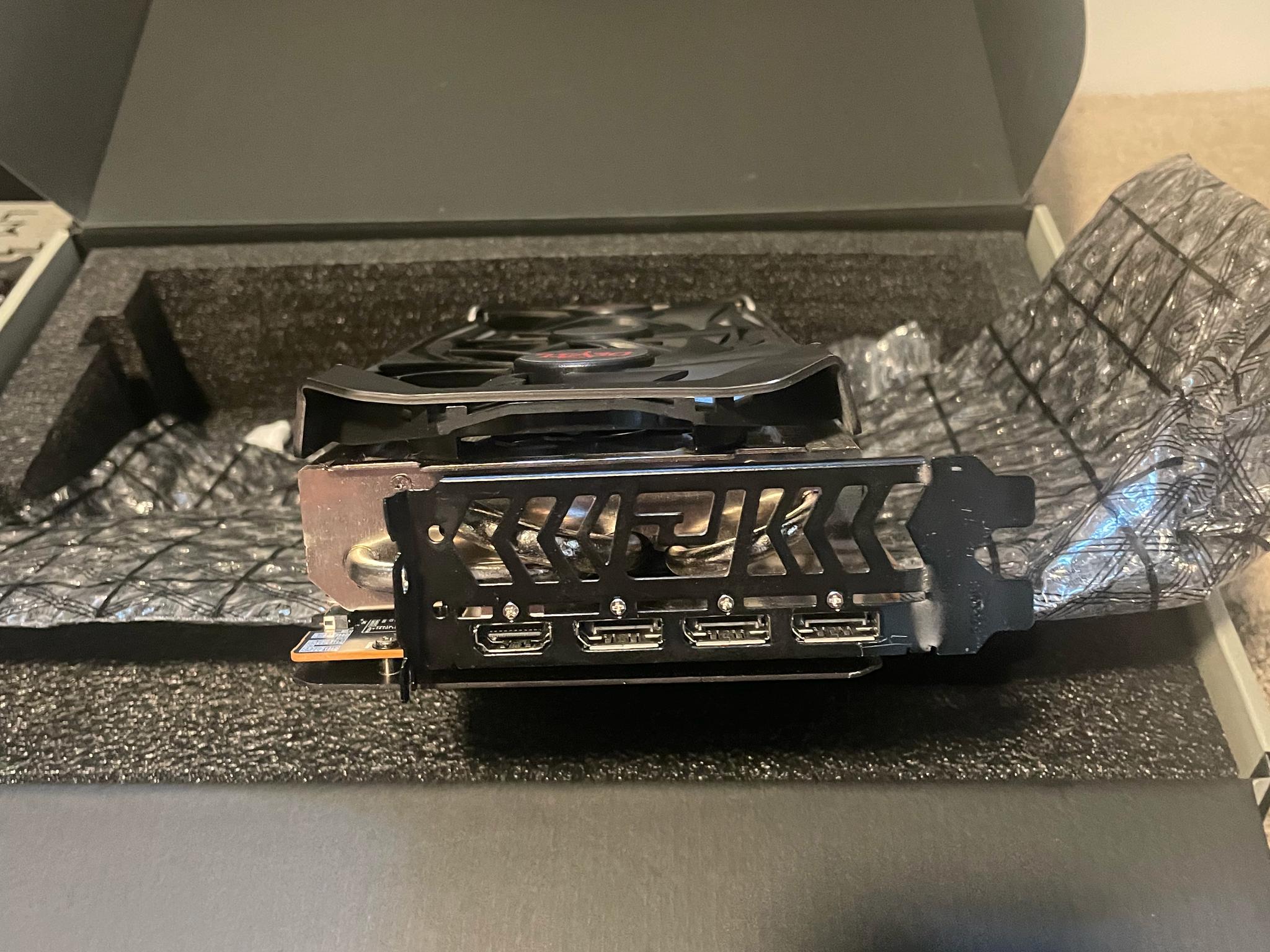 PowerColor Red Devil AMD Radeon RX 6900 XT Ultimate 16GB GDDR6 Graphics Card