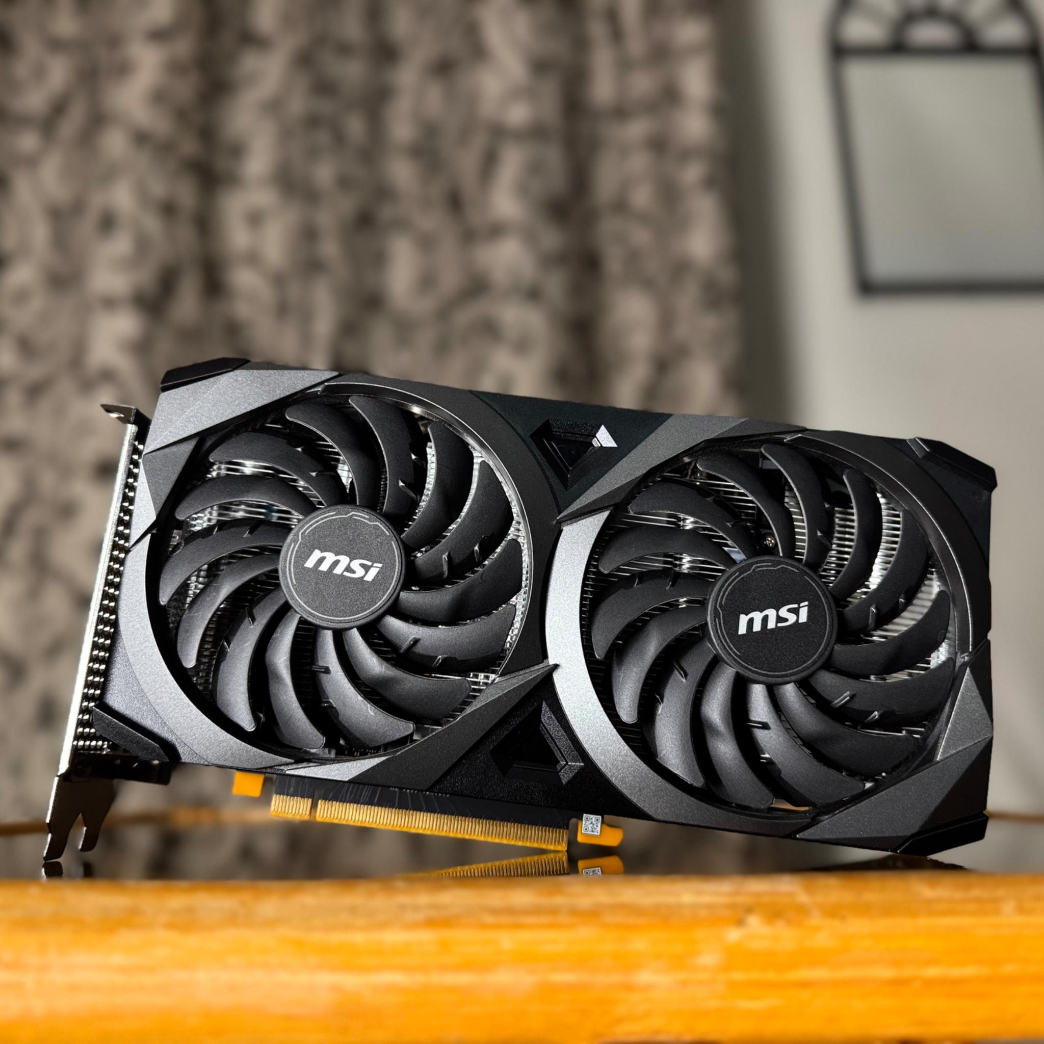 🔥GeForce RTX 3060 VENTUS 12G OC