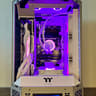 ❄️Snowfall❄️ Gaming PC | 3080 | 7500x3D| 32GB DDR 5
