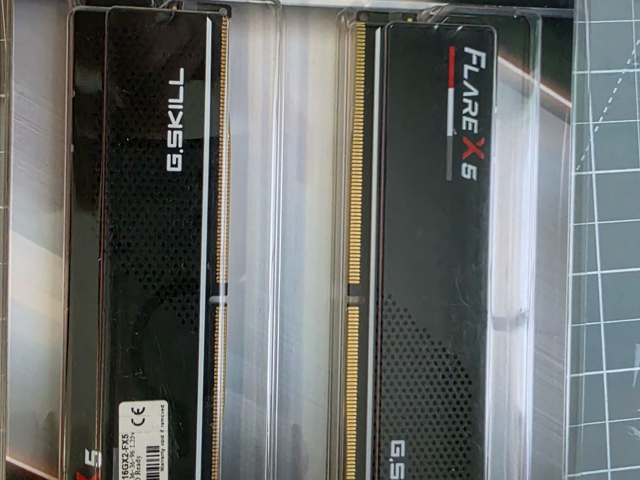 DDR5 32GB 6000Mhz 36CL Gskill (2x16GB)