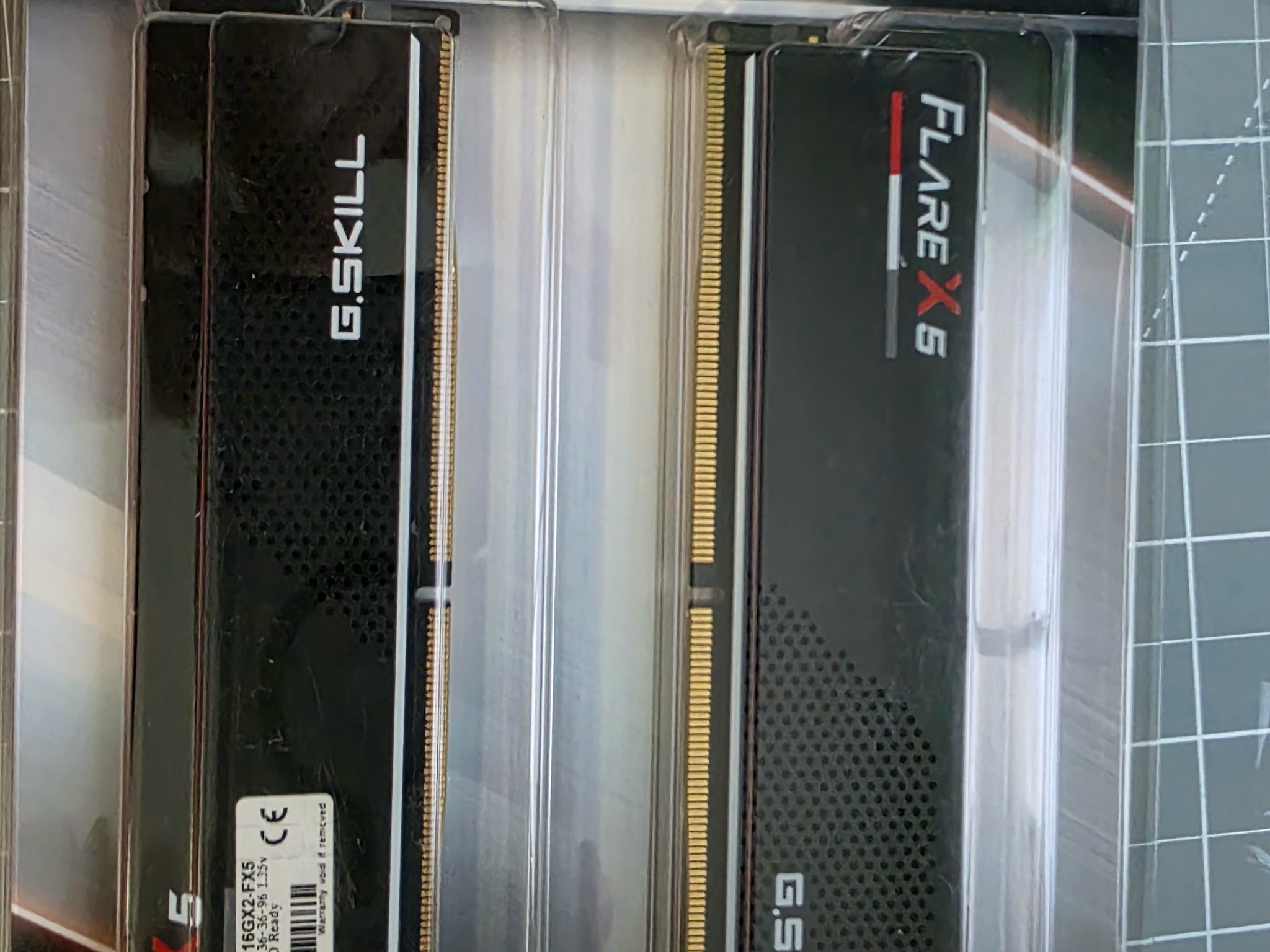 DDR5 32GB 6000Mhz 36CL Gskill (2x16GB)