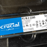 Crucial P2 M.2 NVME SSD 500GB