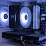 RTX 2060 Super | Ryzen 5 5600G | 16GB DDR4 | NVME SSD | Stormtrooper Themed Build