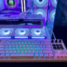 ⌨️Gaming Keyboard with Stream Deck