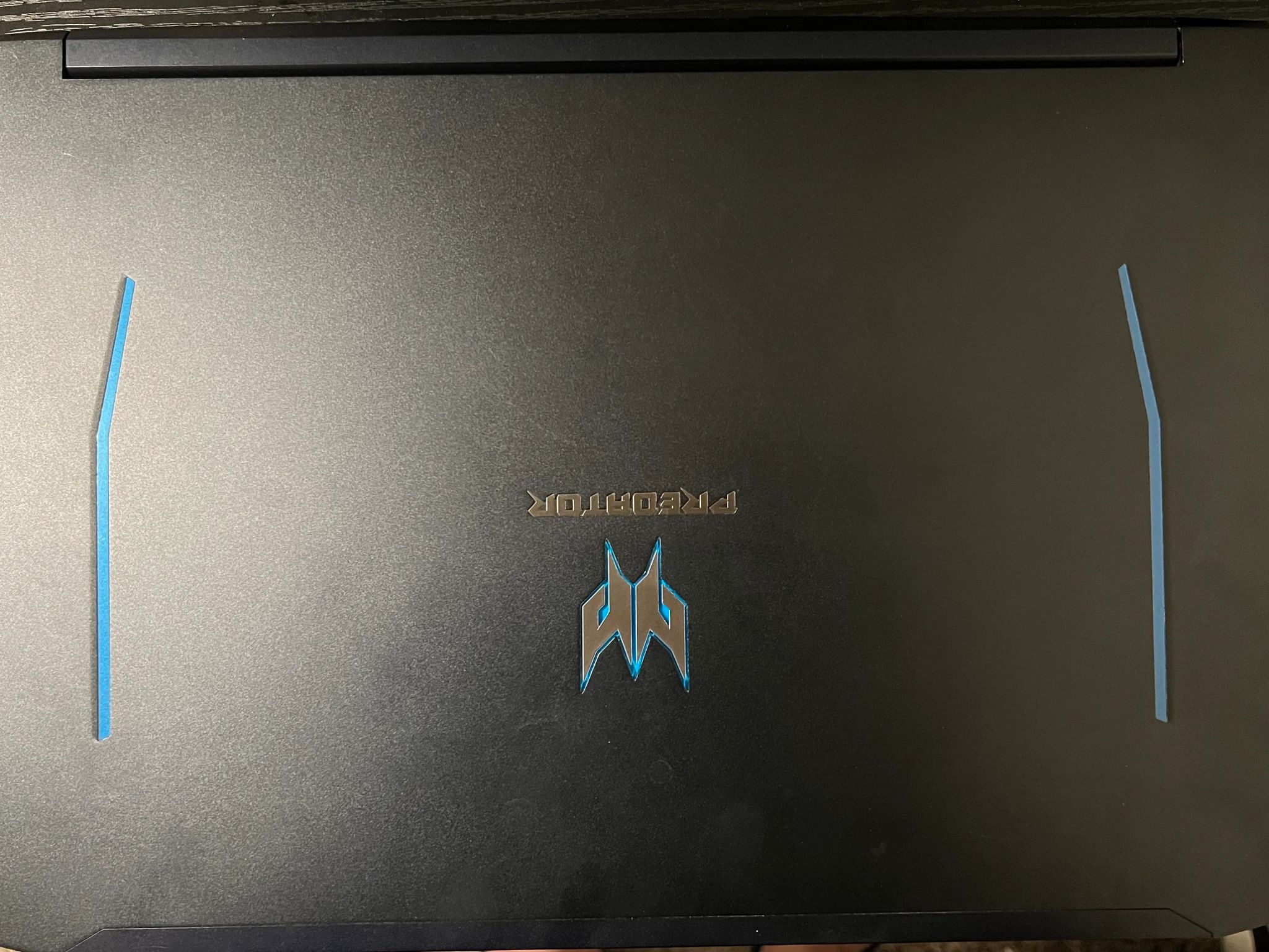Acer Predator Helios 300 i7 9750H RTX 2060 32GB RAM 1 TB SSDs