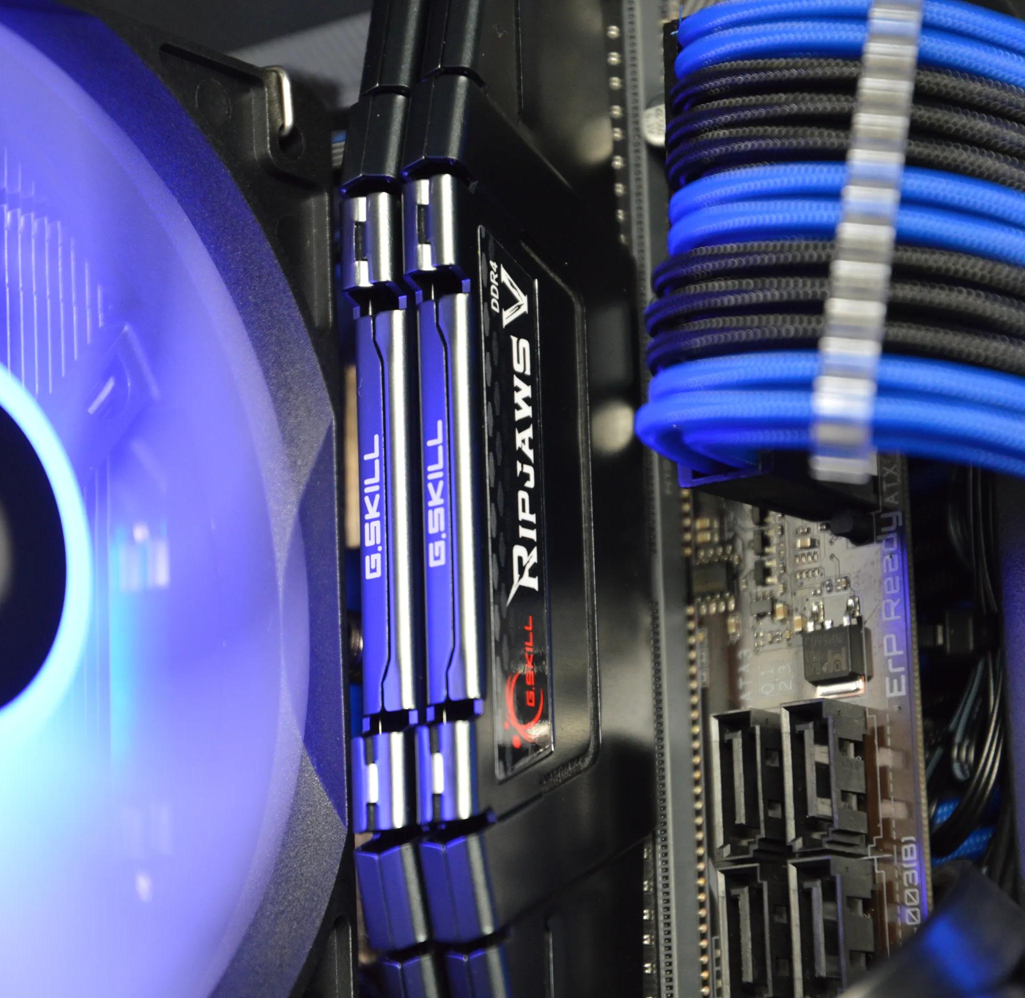 🫐🫐| RTX 3060 12GB | INTEL i5-10400F | 16GB DDR4 RAM | 1TB NVME SSD | Blueberry |