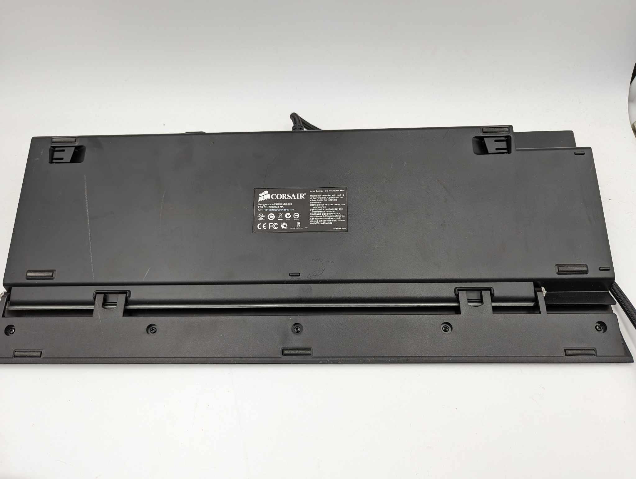 Corsair Vengance K90 Mechanical Keyboard
