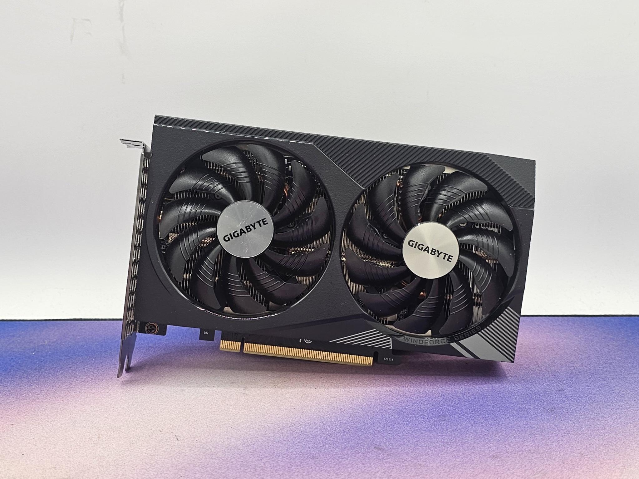 Gigabyte Gaming OC RTX 3060 (8GB)