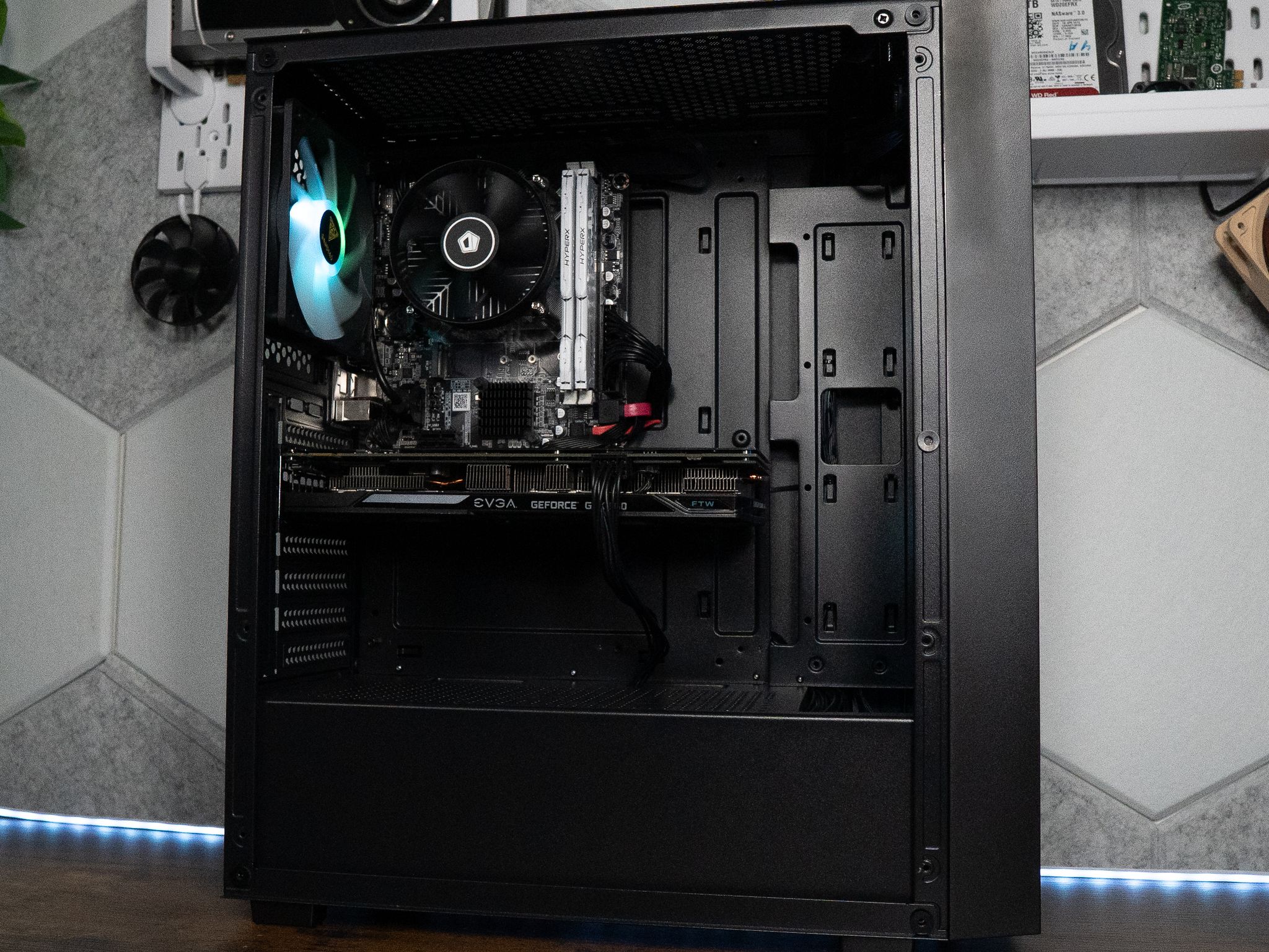 ❄️🌊 ULTRA BUDGET - FORTNITE Ready GAMING PC | INTEL i7 4770K | GTX 960 OC | 16GB RAM | 1.12TB