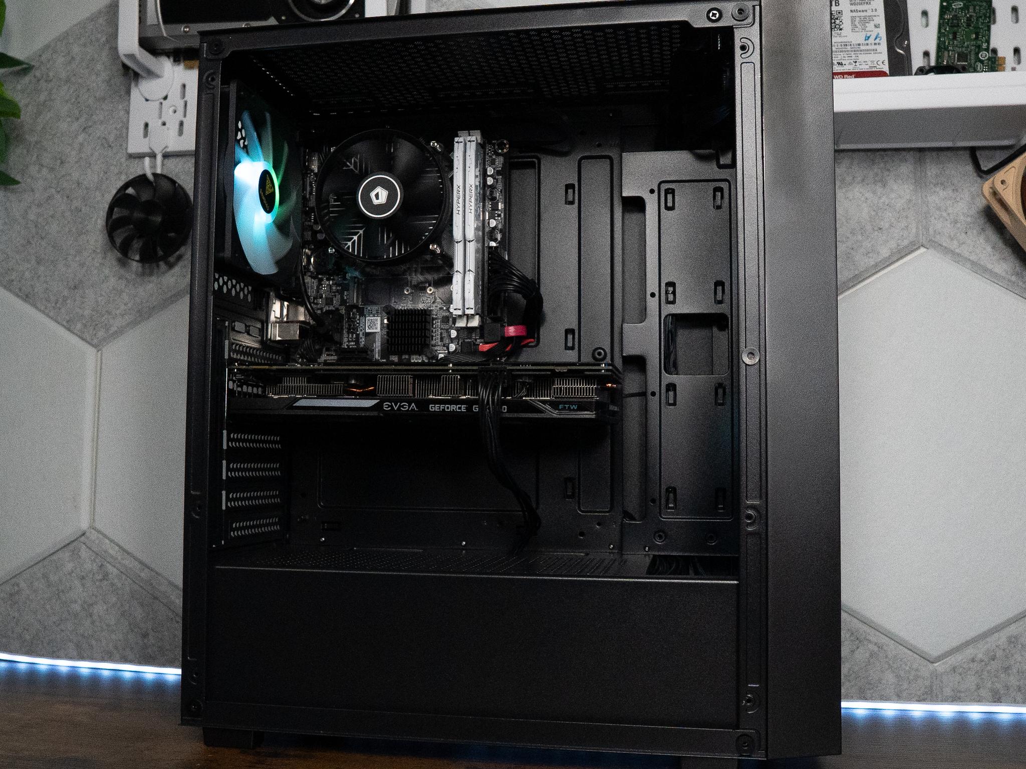 ❄️🌊 ULTRA BUDGET - FORTNITE Ready GAMING PC | INTEL i7 4770K | GTX 960 OC | 16GB RAM | 1.12TB