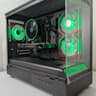 GTX 1070 Gaming PC – Ryzen 7 | 16GB DDR4 | 500GB NVMe | DeepCool Cooler | ARGB Glass Case