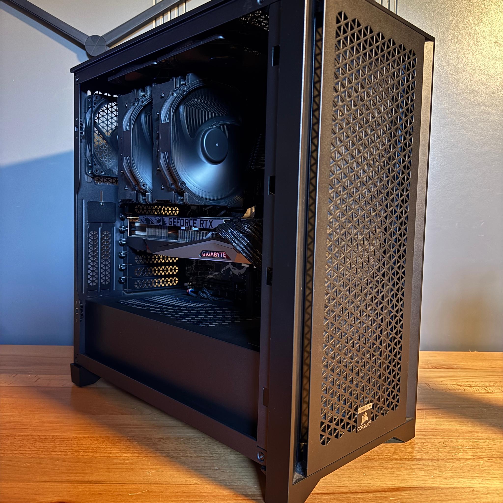 🚀RTX 3090 PC | i9-12900K, 48GB DDR5, 2TB SSD
