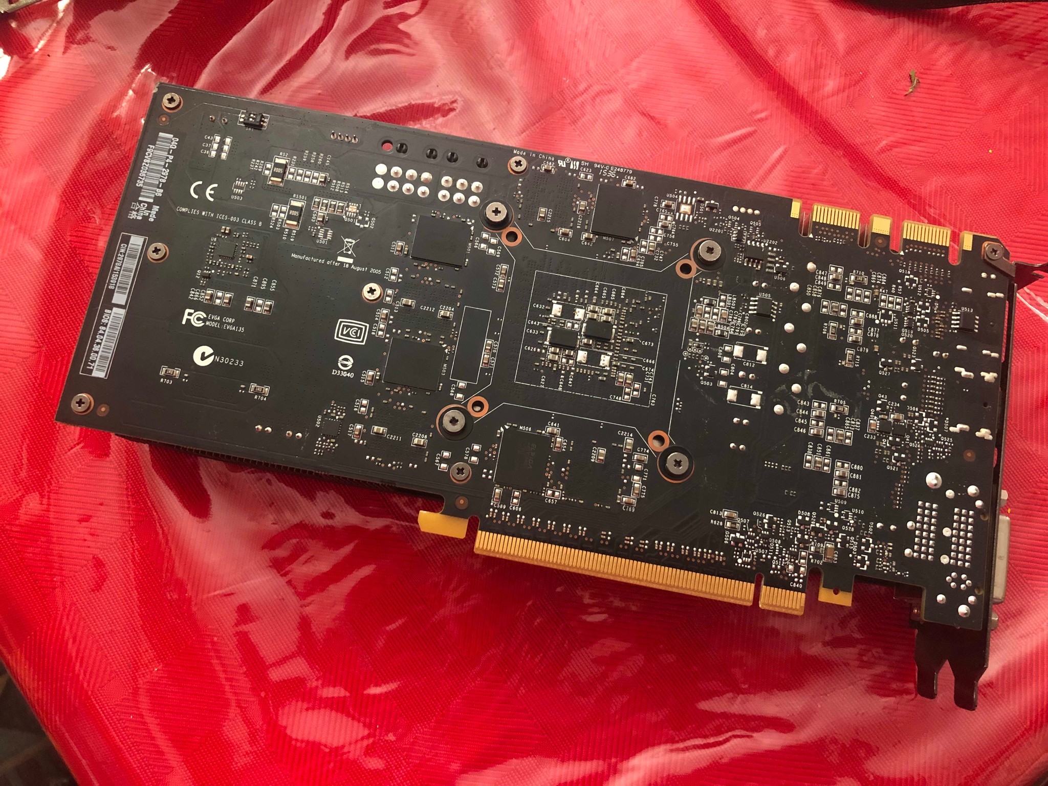 EVGA GTX 970 FTW