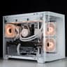 ❄️🧊💎- Whiteout 1440P Gaming PC | RTX 4070, Ryzen 5 7500F, 16GB RAM, 1TB SSD ❄️🧊💎