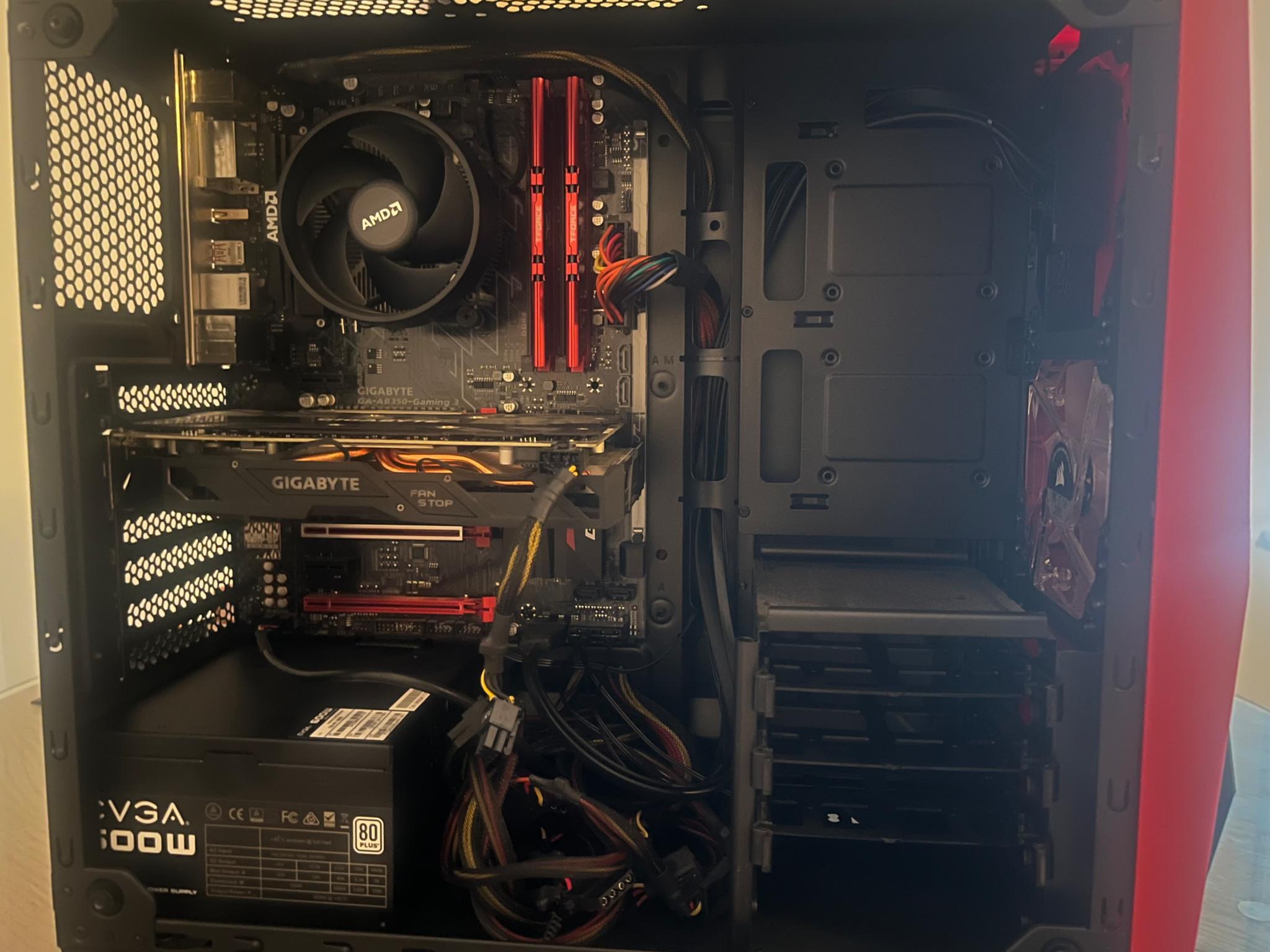 Budget Gaming PC
