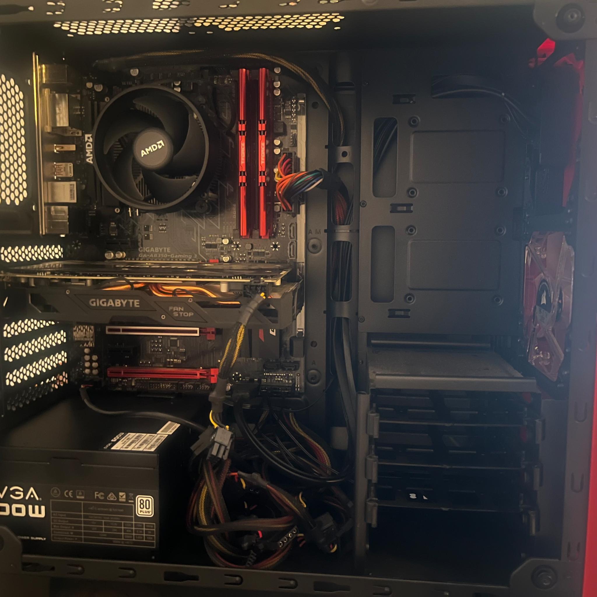 Budget Gaming PC