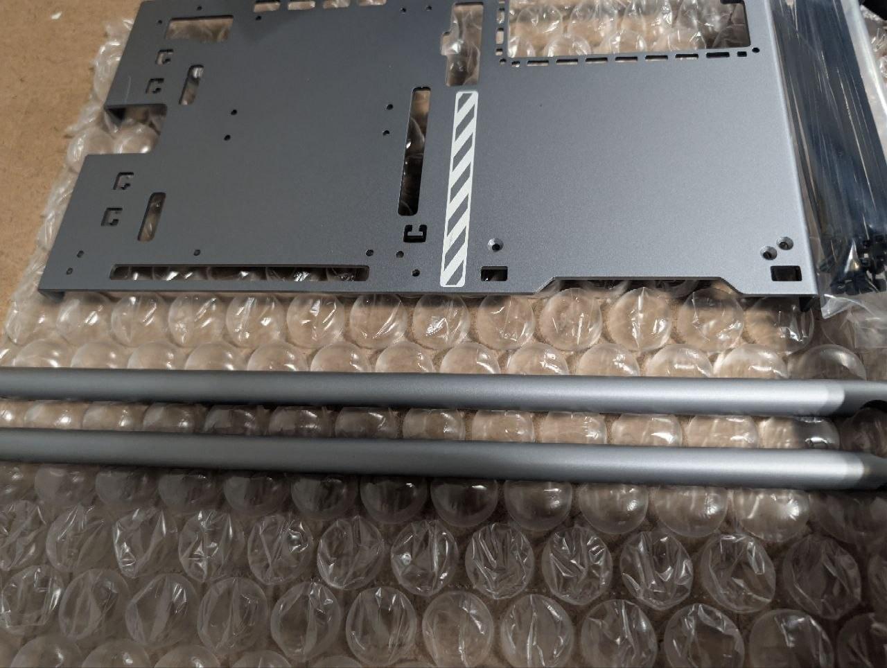 XWORKS 70 xFrame Small Form Factor Open Air Case