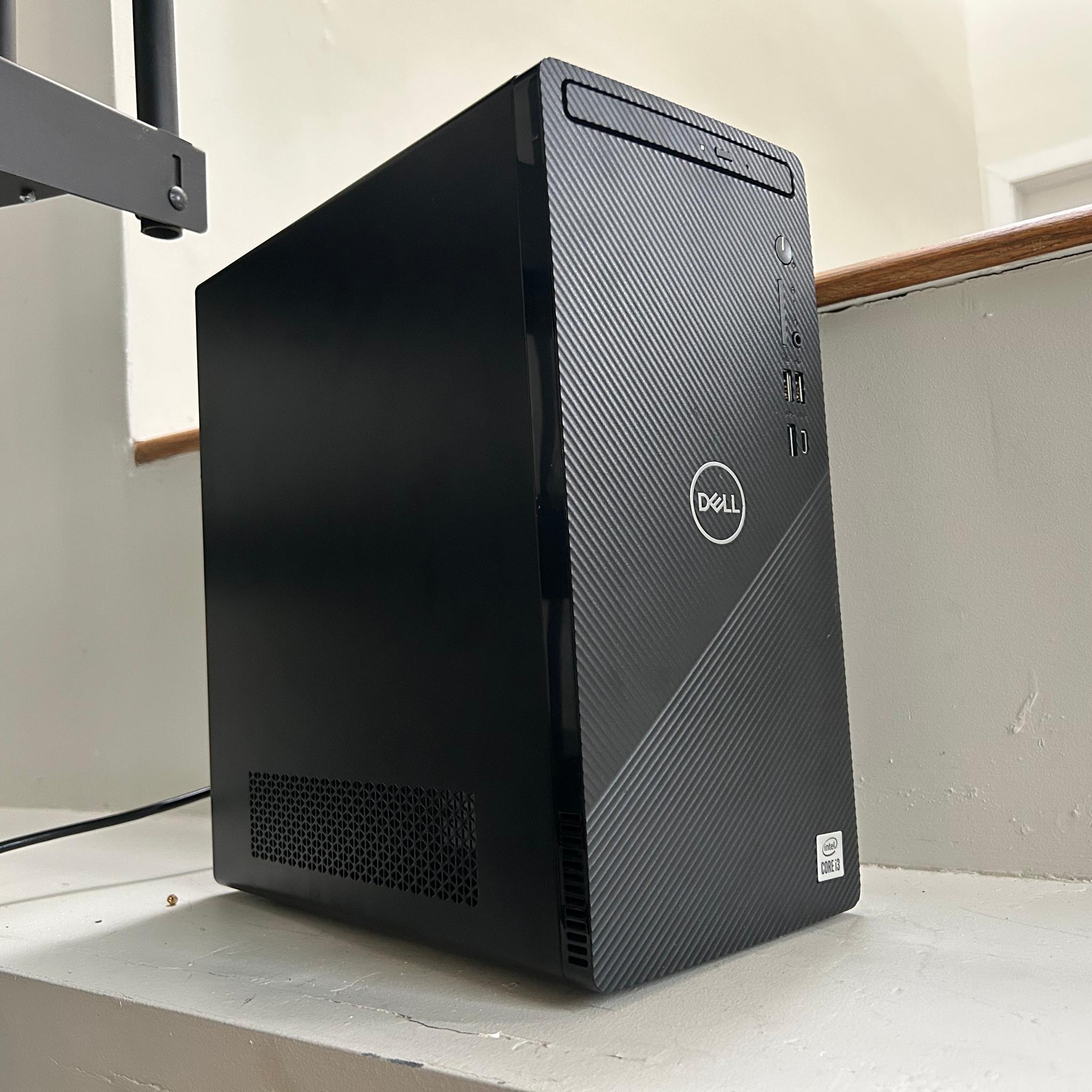Gaming Pc(Rtx 3050 / i3-10105)