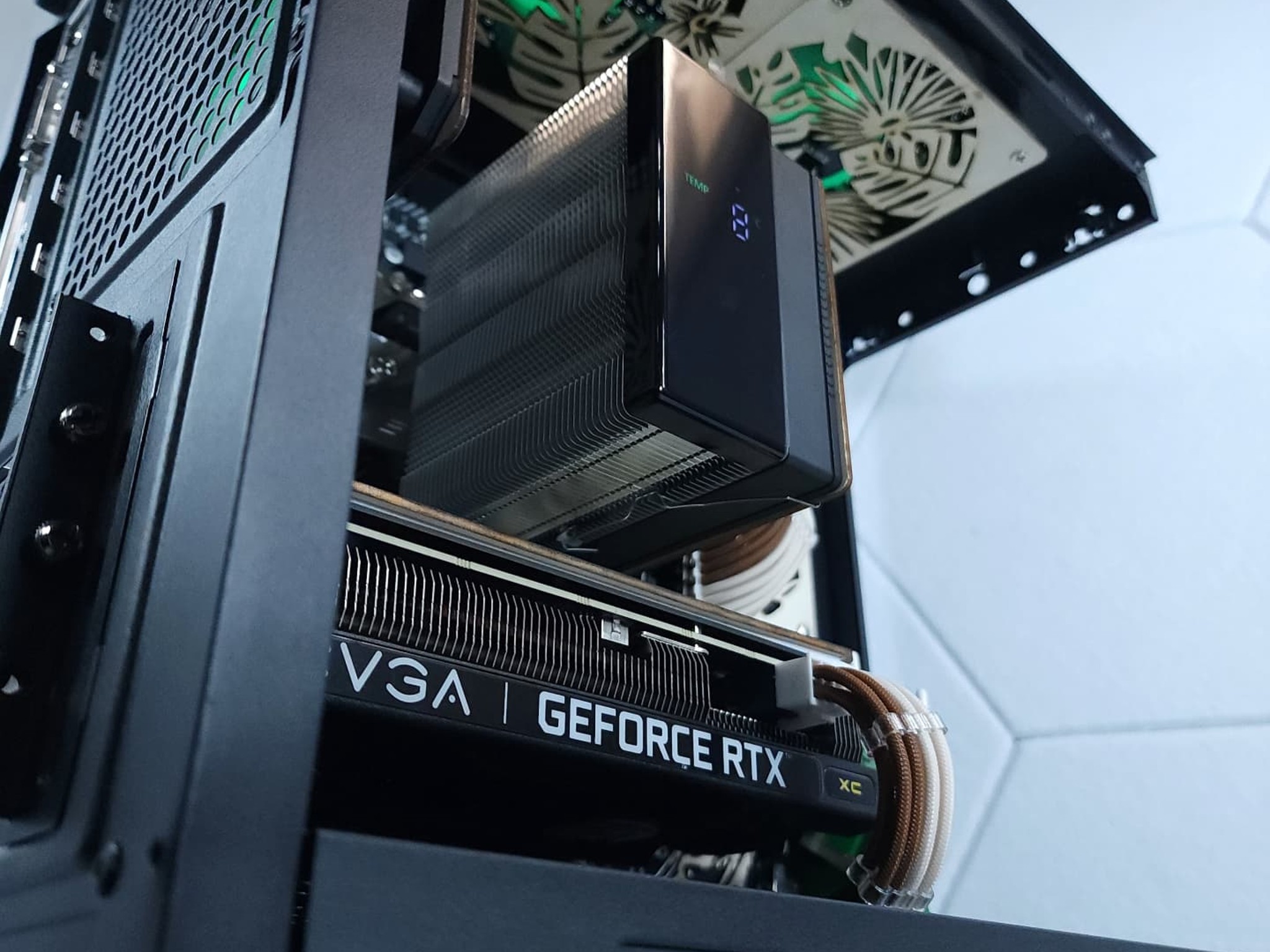 💚 RTX 3060Ti Ryzen 7 3700X ● 1080p Gaming Computer
